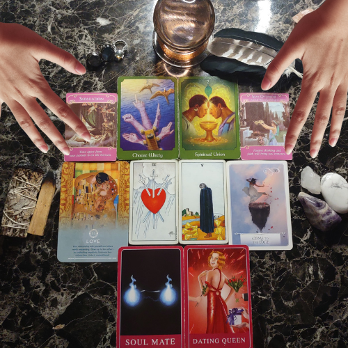 25-minute (2 Questions) Breakup Separation Psychic Tarot Reading by Personalized Recorded Video